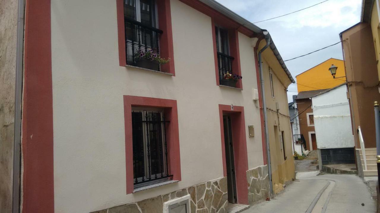 Casa Fonte Da Pena Villa Rinlo Exterior photo